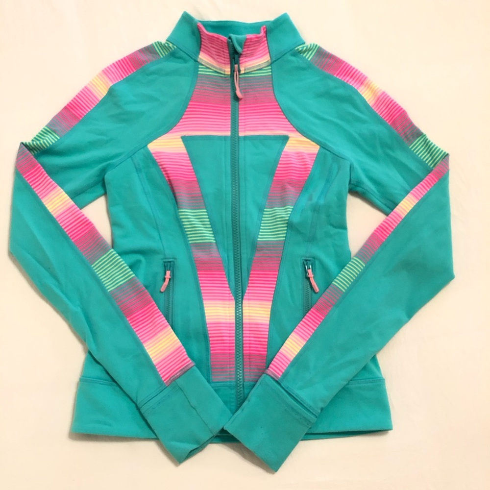 Ivivva Perfect Your Practice Jacket